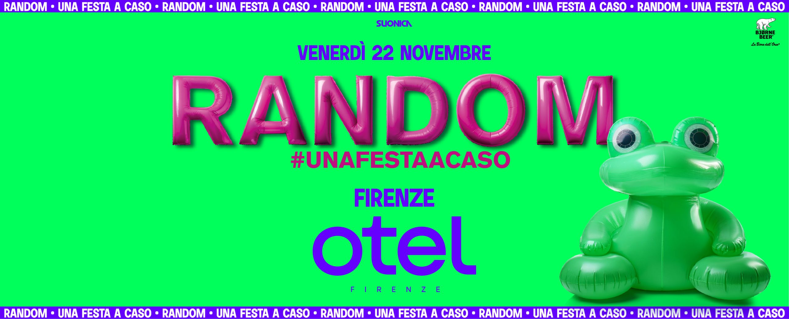 Halloween Firenzo OTEL