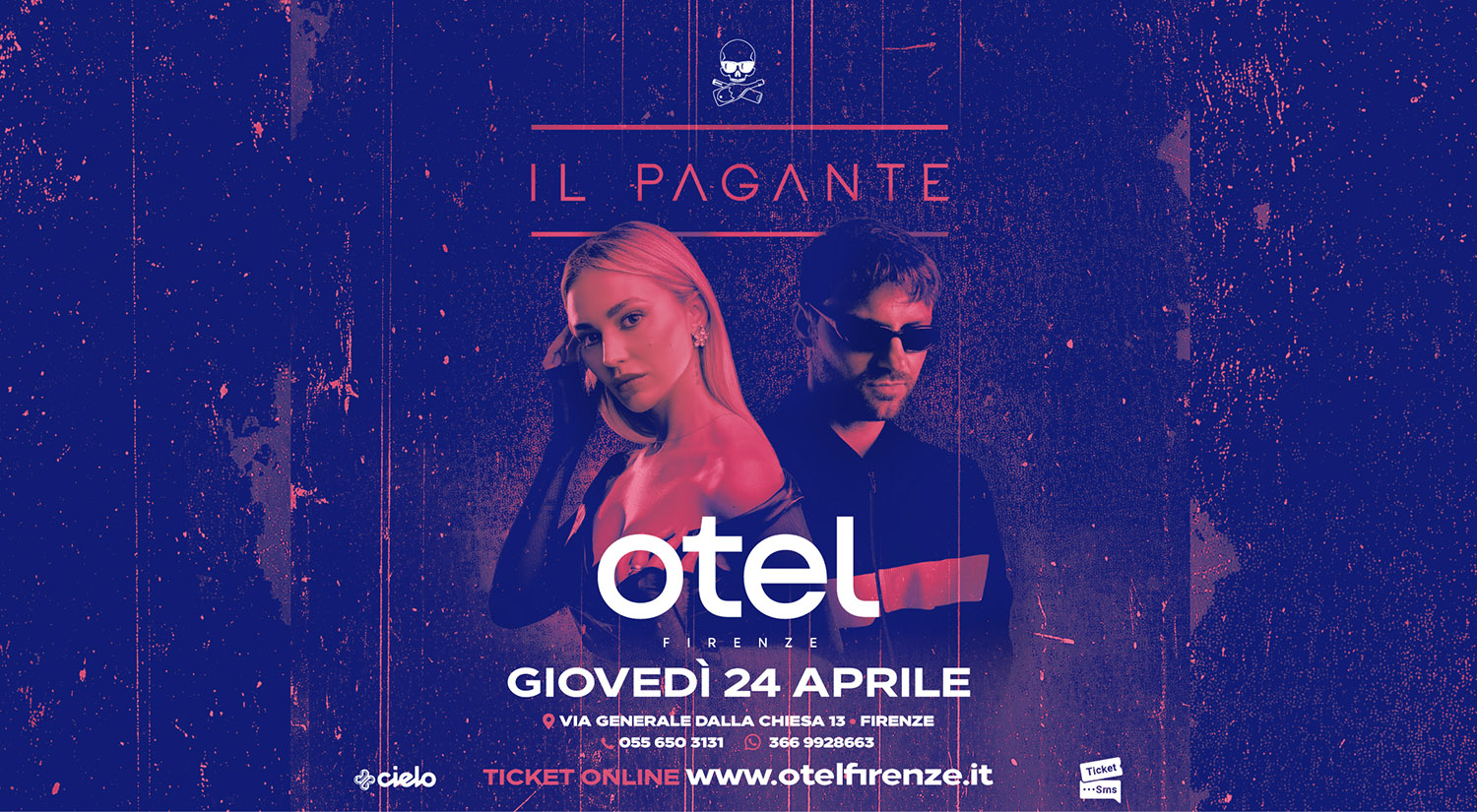 Halloween Firenzo OTEL